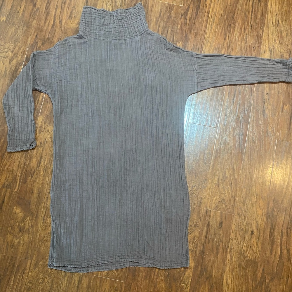 It Is Well Gauze Tunic